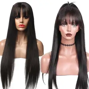 Overnight Delivery Thin Film Lace Frontal Wig He Lace Frontal Wig Factory Direct Swiss Front Wigs With Pre Plucked Hd Thin Lace