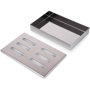 <span class=keywords><strong>Gas</strong></span> y carbón <span class=keywords><strong>barbacoa</strong></span> delicioso sabor a parrilla cubo incienso parrillas fumador caja <span class=keywords><strong>de</strong></span> madera - Product Image 2