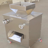 Machine à découper les noix, les cacahuètes, les pistaches, les amandes, les graines de soja, pour la découpe en dés, en granulés, le hachage, le tranchage, le broyage et le concassage