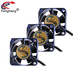 30mm 30000rpm 30*10アルミニウム冷却ファンモーターファンマウント用モーター30mm 35mm 40mmRCカーファンESC - Product Image 1