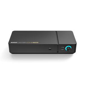 Rode Caster Video Core Audio Mixer Director อุปกรณ์ผสมเสียงและวิดีโอสำหรับพอดแคสต์ การบันทึกเสียงสด และการขยายเสียง - Product Image 2