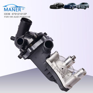 ชุดปั๊มน้ำหล่อเย็นเครื่องยนต์รถยนต์ MANER 079121013P 079121014F สำหรับ VW Touareg Audi A5 A6 A8 - Product Image 1
