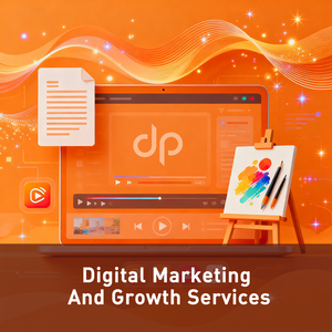 Tiếp thị kỹ thuật số và dịch vụ tăng trưởng - Product Image 2