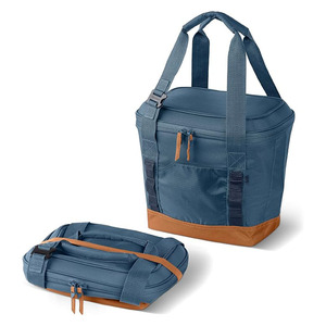 Leakproof Soft <b>Cooler</b> for Beach, Travel Collapsible <b>Insulated</b> <b>Cooler</b> <b>Bag</b> - Product Image 1