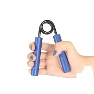 50-350 lb Metal Hand Grip Strengthener For Wrist and Forearm Hand Grip Strength Trainer Exerciser Gym Hand Gripper