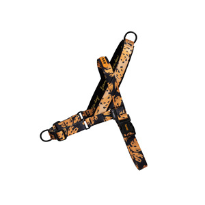 Harnais pour chien Zeedog, taille moyenne à grande, en polyester, style selle, pour chiens - Product Image 3