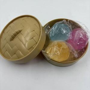 New Arrival 3pcs/<b>pack</b> Luminous Glowing Dumplings Mini Dumpling Squishy Squeeze Sensory <b>Fidget</b> Toys Squishy Stress Relief Toys - Product Image 4