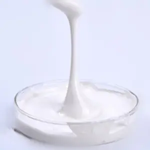 Copolymère émulsion industrielle <span class=keywords><strong>VAE</strong></span>/EVA être utilisé dans le collage de films, béton, papier dimensionnement, sol, emballage, mur et adhésif de plafond - Product Image 1