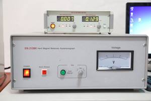 영구 자기재료 자동 <span class=keywords><strong>BH</strong></span> 곡선 분석기 시험시스템용 전자이력자석 이력도 그래프 - Product Image 3