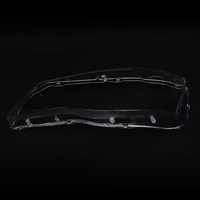 Pièce auto, couvercle de lentille de phare de voiture, verre de phare pour Dodge Grand Caravan 2011-2017