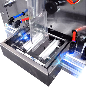 Ketchup Sauce Sachet Vertical Form Fill Seal Packaging Machine - Product Image 3