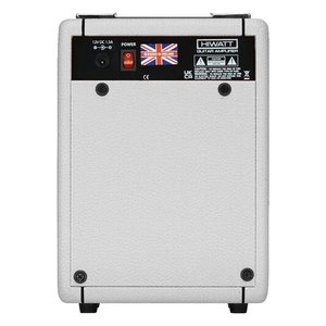 Amplificateur de guitare LONDON 12 Combo Blanc 19900001 12W - Product Image 3
