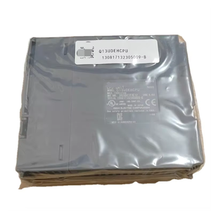 Unidad de CPU Serie Q Q13UDEHCPU 9.5ns 4096 Puntos de E/S Controlador de Automatización Industrial en Stock - Product Image 5