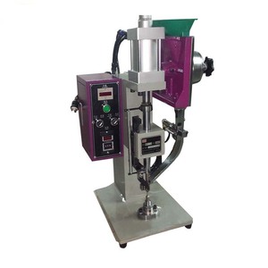 Nuevo producto modelo USUN: capacidad de remachado de 1,5-3mm, pequeña placa de embrague automática, máquina remachadora neumática - Product Image 2