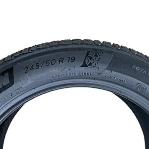 Neumáticos de Invierno Michelin 245/50R19 105V <span class=keywords><strong>PILOT</strong></span> <span class=keywords><strong>ALPIN</strong></span> 5 SUV ZP, Resistentes a Explosiones y Desgarros, Neumáticos para Nieve - Product Image 5