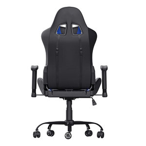 <span class=keywords><strong>Sedia</strong></span> <span class=keywords><strong>da</strong></span> <span class=keywords><strong>Gaming</strong></span> Ergonomica con Schienale Alto, Poggiatesta e Supporto Lombare, Braccioli Regolabili 2D per Casa, Ufficio e Sessioni di Gioco - Product Image 6
