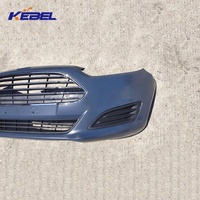 Otomobil gövde kiti ön tampon kısmı tampon meclisi OEM Ford Fiesta için ön tampon kiti 2014 2015 2016 2017 2018 2019