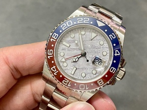 Montre mécanique automatique unisexe avec lunette en verre saphir, fonction luminescente, bronze, modèle 3186, boîtier de 40 mm, style sport, édition limitée - Product Image 3