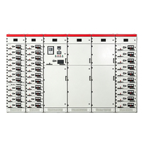 OEM 630A-6300A Low-voltage Switchgear Electrical Panel Distribution Box IP54 protection Level 380V-690V Chemical Industry