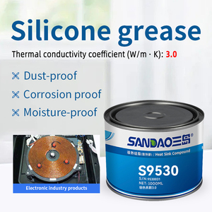 <span class=keywords><strong>Pasta</strong></span> térmica de rendimiento Premium para GPU PC Radiador compuesto de alta conductividad térmica CPU <span class=keywords><strong>Pasta</strong></span> térmica de grasa térmica - Product Image 4