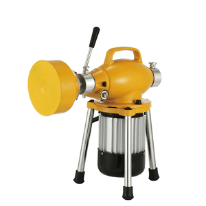 Máquina Eléctrica de Serpiente <span class=keywords><strong>para</strong></span> Limpieza y Desatasco de Tuberías y Drenajes Obstruidos - Product Image 2
