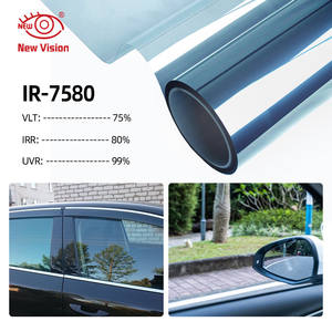 ฟิล์มติดหน้าต่างรูปตัว <span class=keywords><strong>V</strong></span> <span class=keywords><strong>Kool</strong></span> ฟิล์มติดกระจกรถยนต์นาโนเซรามิคติดกระจกกันแสง UV - Product Image 6