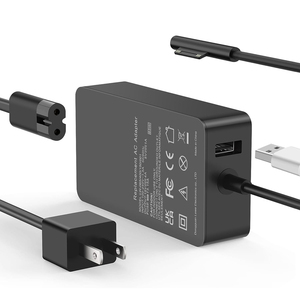 Professional 65W Surface Power <b>Adapter</b> 12V 2.58A, Stable Voltage Office Equipment Charger, International Certificates - Product Image 1