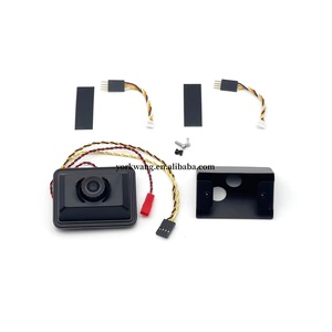 Skydroid C01PRO Fotocamera con Gimbal Elettronico a 3 Assi in Plastica, EIS, Impermeabile IP65, 5MP Grandangolare per Applicazioni Agricole - Product Image 3