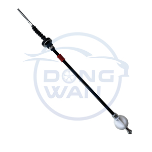 Fabriqué en Chine adapté au câble d'embrayage de voiture <span class=keywords><strong>Fiat</strong></span> produit de haute qualité <span class=keywords><strong>FIORINO</strong></span> 55212927 - Product Image 2