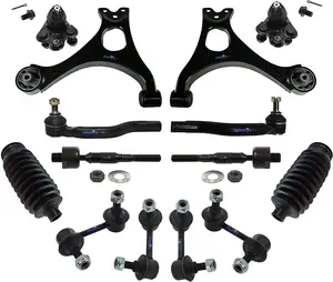 Adjustable Auto Suspension System Camber Upper Control Arms For Mazda mx5 mk2 rx8 6 Rest Toe