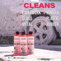 Produits les plus vendus, shampoing pour lavage de voiture à la mousse de neige, pH neutre, nettoyage de voiture, savon liquide rose de 1 gallon, fabricant, sans danger pour les voitures