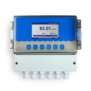 Contrôleur de conductivité multiparamètres Chunye avec mesure de la résistivité TDS, de la salinité et compensation automatique de la température - Product Image 1