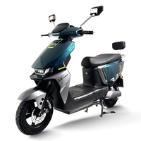 Scooter électrique de haute qualité 72v 1000w 1500w 2000w 3000w Moto électrique CKD avec frein à disque à pédale