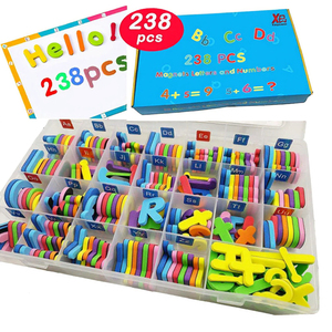 Zy Merk Middelgrote Zachte Eva Foam Magneet <span class=keywords><strong>Letters</strong></span> Custom Vorm Alfabet Sticker Multi-Piece Voor Kinderen Met <span class=keywords><strong>Board</strong></span> Koelkast Magneten - Product Image 3