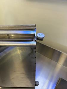 VICTORY KITCHEN Model VCT High Quality 304/201 <b>Stainless</b> <b>Steel</b> <b>WorkBench</b> Supermarket Equipment Cabinet Drawer China - Product Image 3