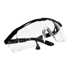 <span class=keywords><strong>Gafas</strong></span> <span class=keywords><strong>de</strong></span> <span class=keywords><strong>seguridad</strong></span> <span class=keywords><strong>de</strong></span> alta fiabilidad, antivaho, antiarañazos, lentes panorámicas, patas ajustables para montañismo, equitación, uso diario - Product Image 6