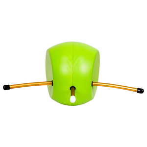 Outil d'entraînement de <span class=keywords><strong>golf</strong></span> en gros : Connecteur de balle intelligent en PU pour l'impact, l'entraînement de la posture des bras, des avant-bras et des coudes - Product Image 1