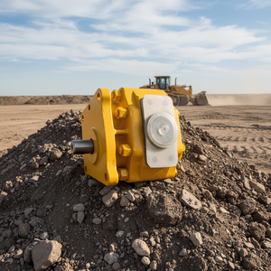 مضخة تروس هيدروليكية خارجية PTO للجرارات والشاحنات القلابة وشاحنات الرافعة وشاحنات الرفع - Product Image 6