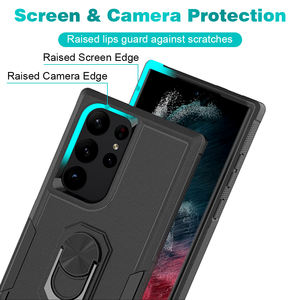 Coque de téléphone portable avec anneau de Sublimation, Design Unique pour <span class=keywords><strong>Samsung</strong></span> <span class=keywords><strong>Galaxy</strong></span> S23 Ultra - Product Image 4