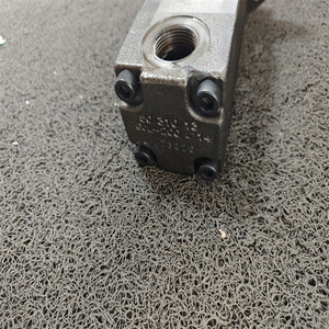 Pompe à vis Knoll KTS 25-38-T KTS 32-48-T KTS 50-100-T, raccord à bride hydraulique, accessoire pour machine-outil haute pression - Product Image 2