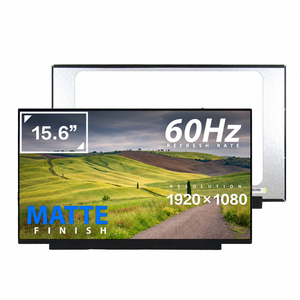 ซ่อมหน้าจอแล็ปท็อปขนาด 15.6 นิ้ว FHD 1920x1080 60Hz 30 พิน EDP จอ LCD รุ่น NV156FHM-N48 NV156FHM-NL1 B156HAN02.1 จำหน่ายจำนวนมาก - Product Image 1