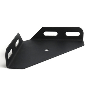 Conector de Esquina para Cama, de Hierro Negro, Duradero, Accesorio de Ferretería para Muebles - Product Image 4