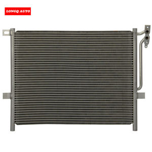 64538377614 condensador de CA de radiador genuino para BMW <span class=keywords><strong>E46</strong></span> X3 E83 318i 325i 328i - Product Image 1