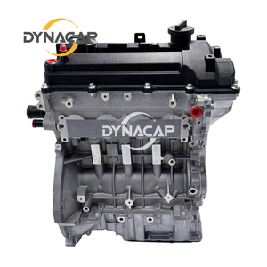 G4LA 1.25คู่สำหรับฮุนได I10 kia picanto เบนซิน1248cc บล็อกยาว100% ใหม่ผ่านการทดสอบเครื่องยนต์รถยนต์สำหรับฮุนได - Product Image 1