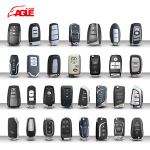 EG-689/002 <span class=keywords><strong>RFID</strong></span> pke بدون مفتاح دفع زر ابدأ إنذار - Product Image 5