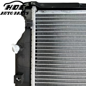 16400-17300 16400-17071 Wholesale <b>Radiator</b> Assembly for Toyota Land Cruiser - Product Image 4