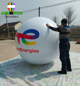Globo volador de helio inflable gigante de PVC AIRFUN para publicidad/elección - Product Image 6