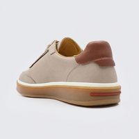 LANCI Designer Shoe Vendor Chaussures de luxe pour hommes en cuir véritable, chaussures à marque privée, baskets luxueuses