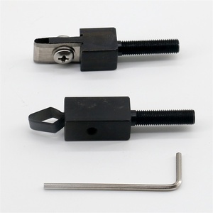 Herramienta de ranurado para soldadura de suelo de vinilo <span class=keywords><strong>Y</strong></span> aluminio, herramienta de montaje de suelo de plástico con 10 hojas <span class=keywords><strong>Y</strong></span> ruedas - Product Image 3