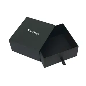Деликатная Высококачественная Подарочная бумажная коробка для ручного ящика